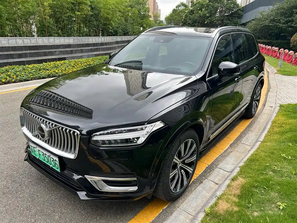Volvo XC90 PHEV 2021