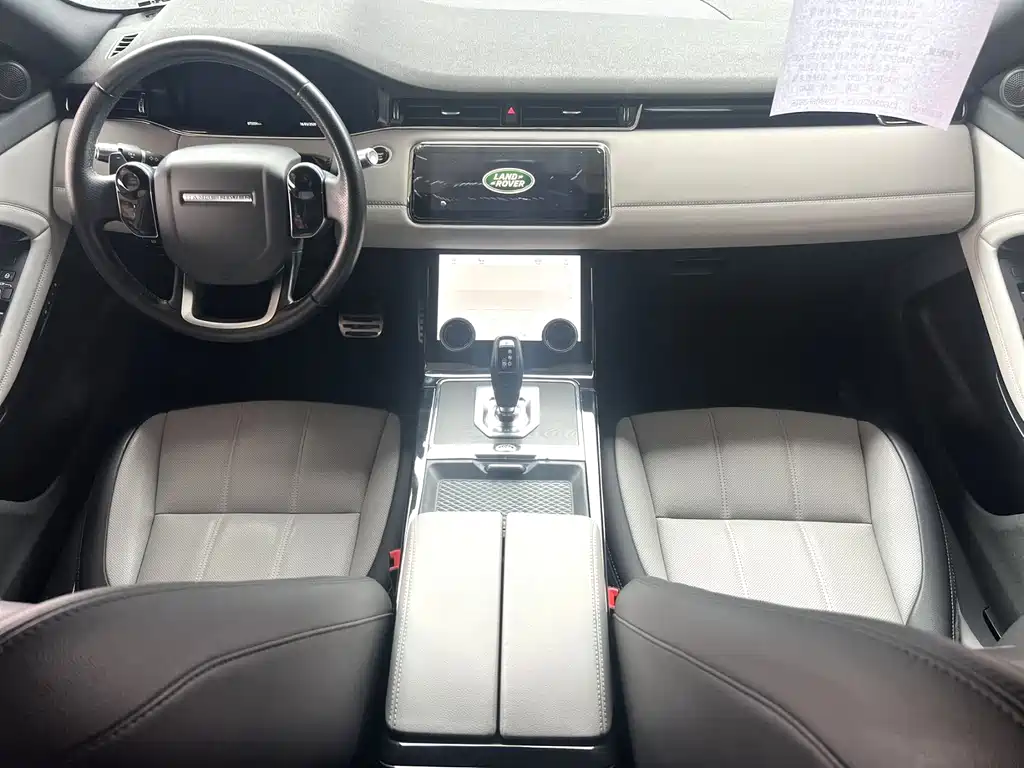 Land Rover Evoque 2020 — фото 8
