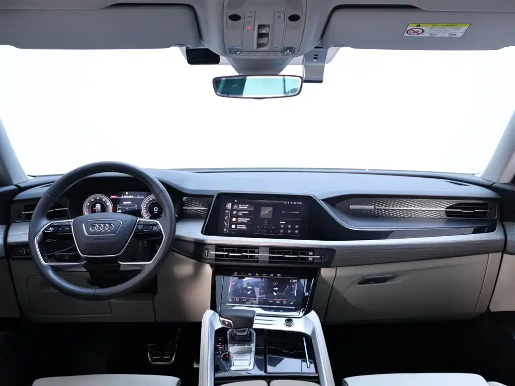 Audi Q6 2022 — фото 13