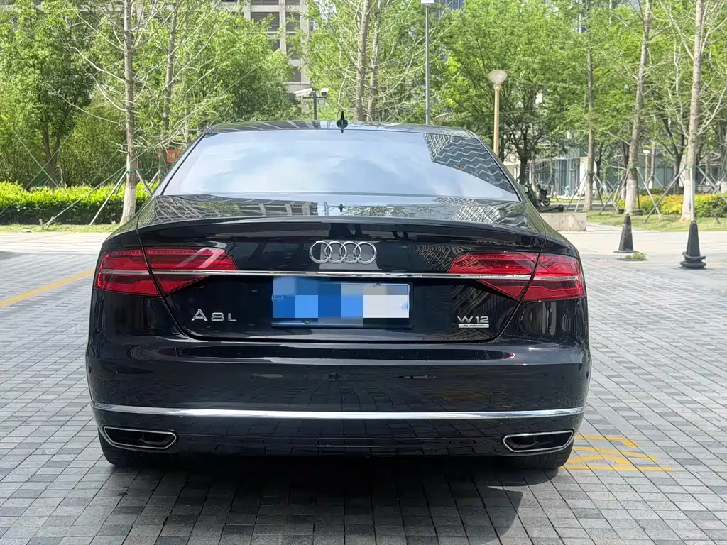 Audi A8 2016 — фото 33