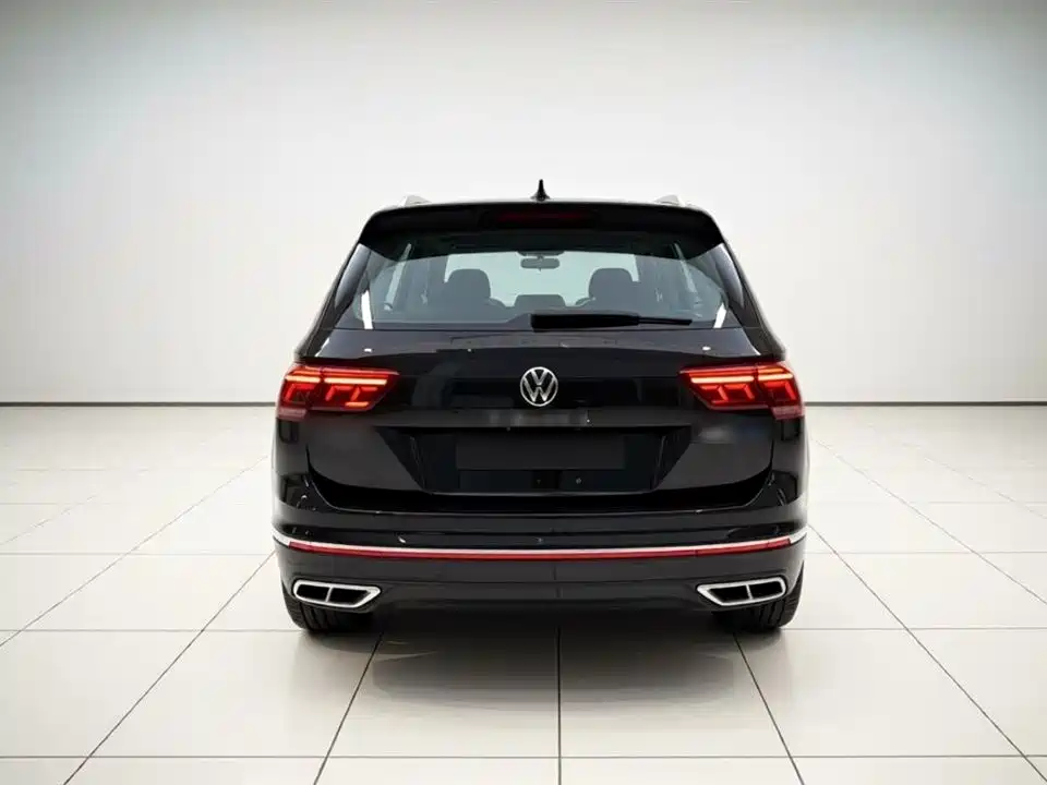 Volkswagen Tiguan L New Energy 2026 — фото 9