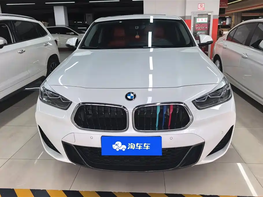 BMW X2 2022 — фото 2