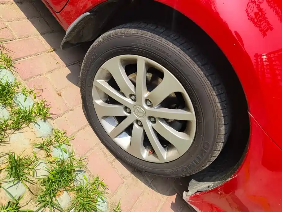 Mazda 6 2012