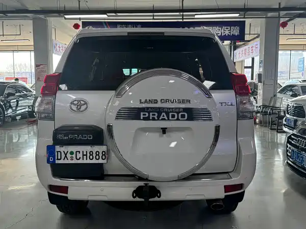 Toyota Prado 2010