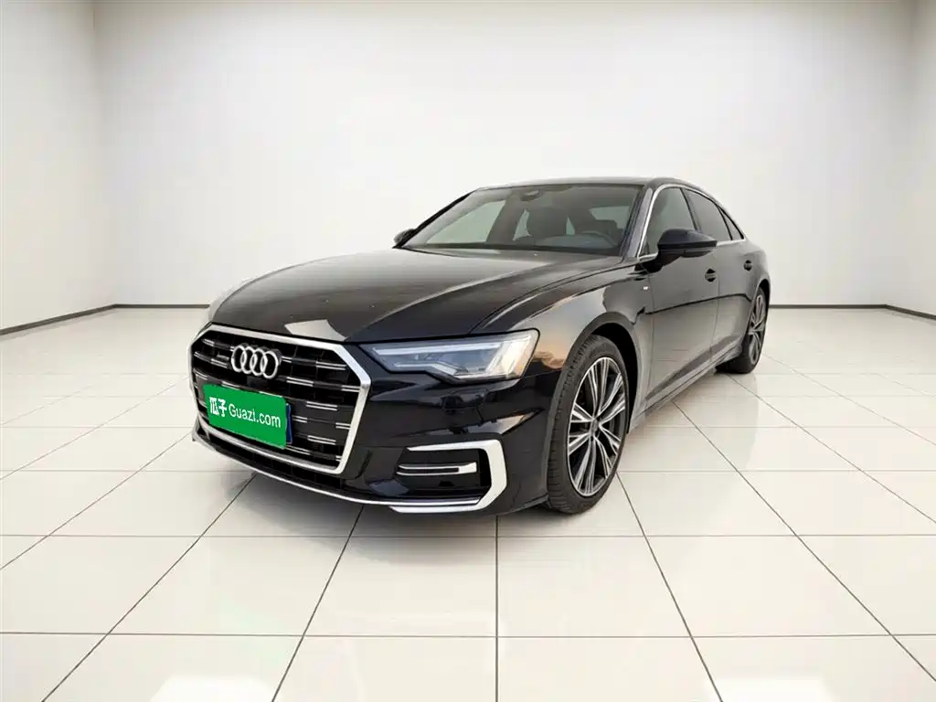 Audi A6L 2023 — фото 2