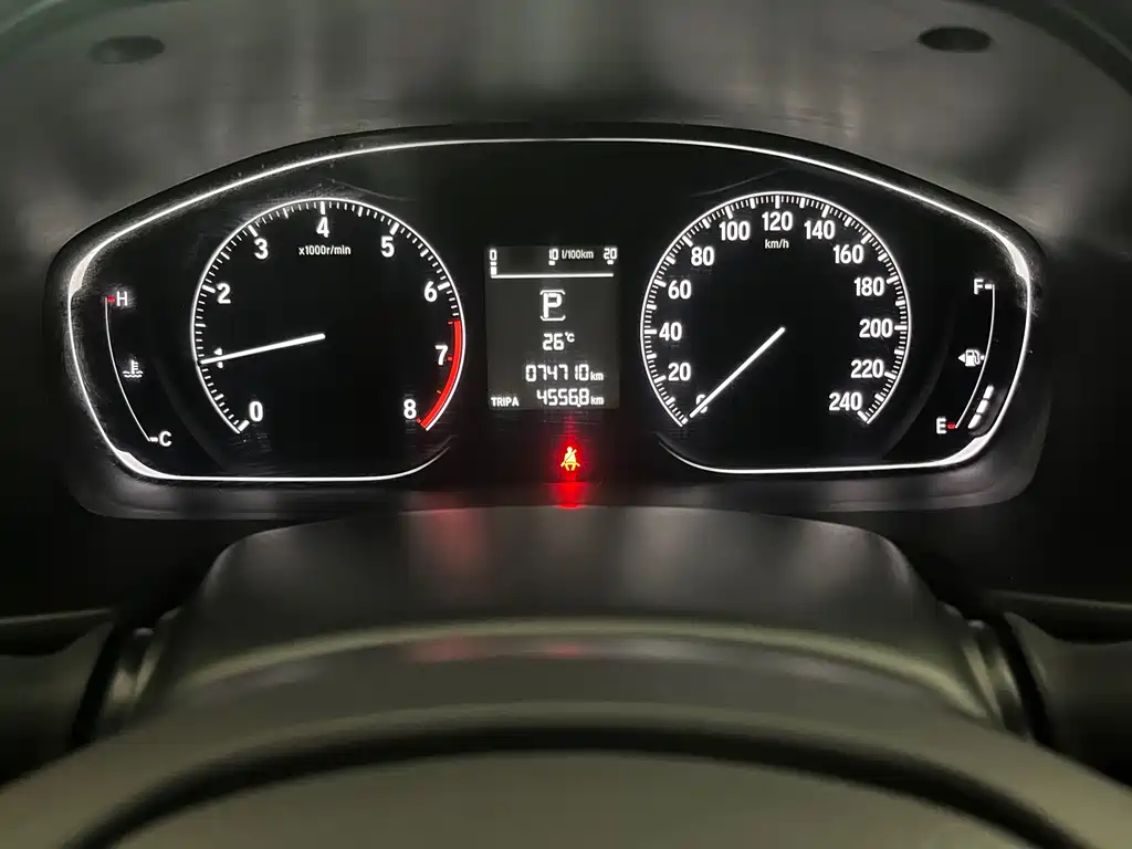 Honda Accord 2021 — фото 15