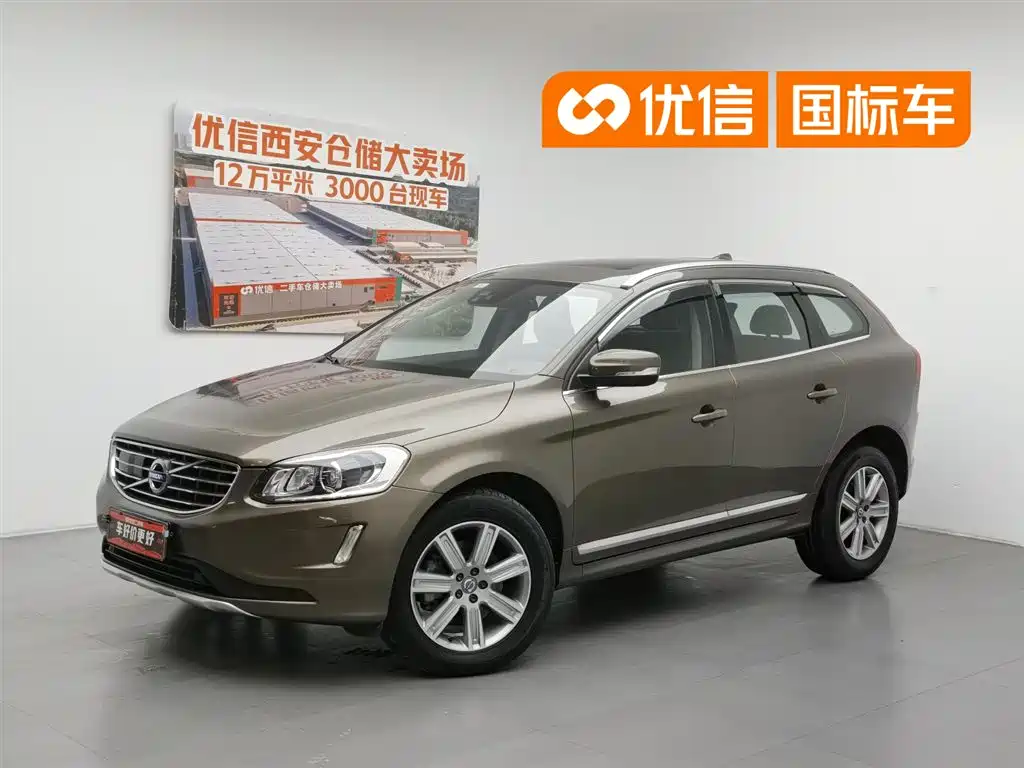 Volvo XC60 2015