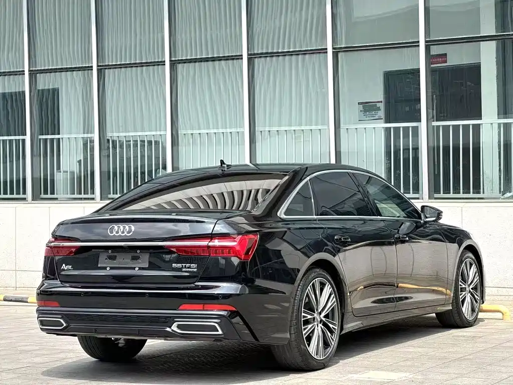 Audi A6L 2020 — фото 11
