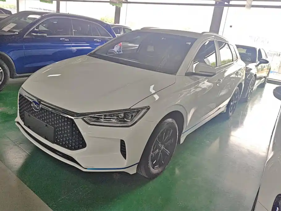 BYD e2 2021