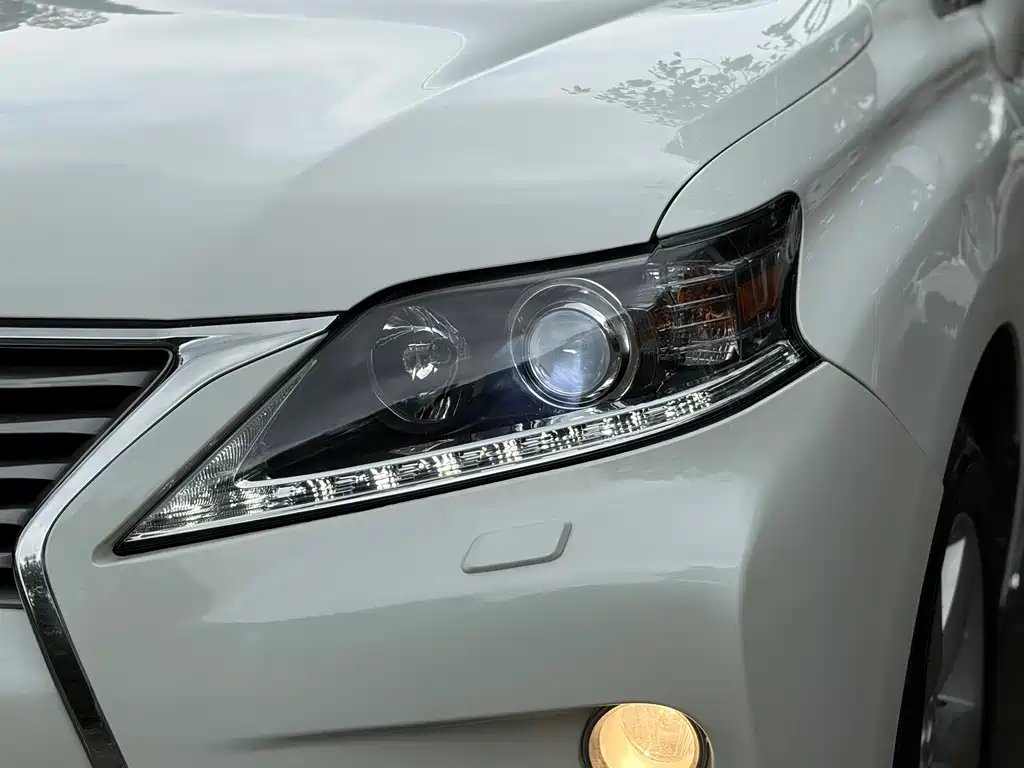 Lexus RX Classic 2012 — фото 15