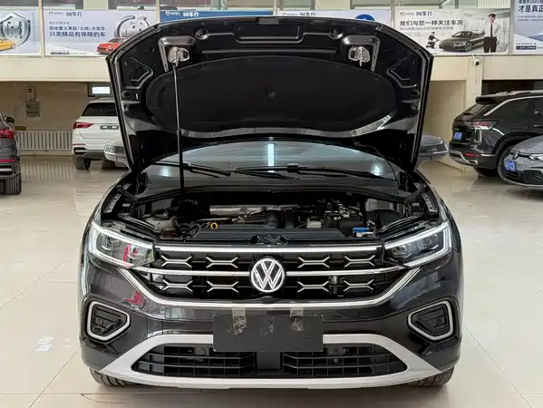 Volkswagen Tayron 2023