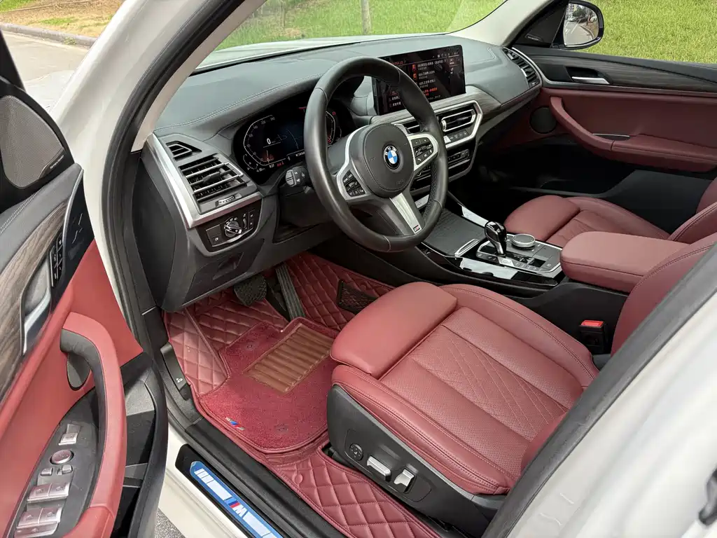BMW X3 2022