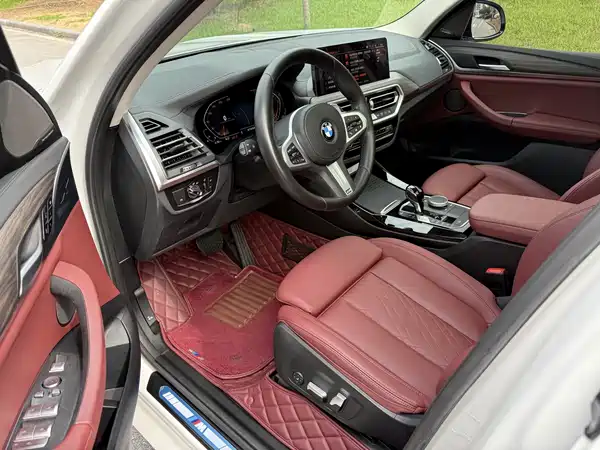 BMW X3 2022