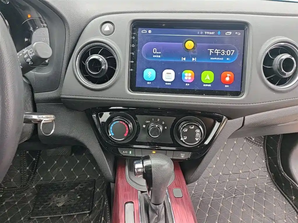 Honda XR-V 2016 — фото 13