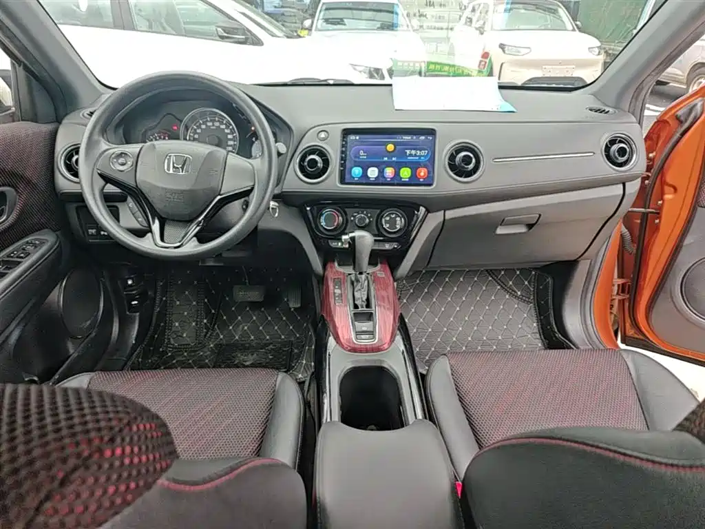 Honda XR-V 2016 — фото 10