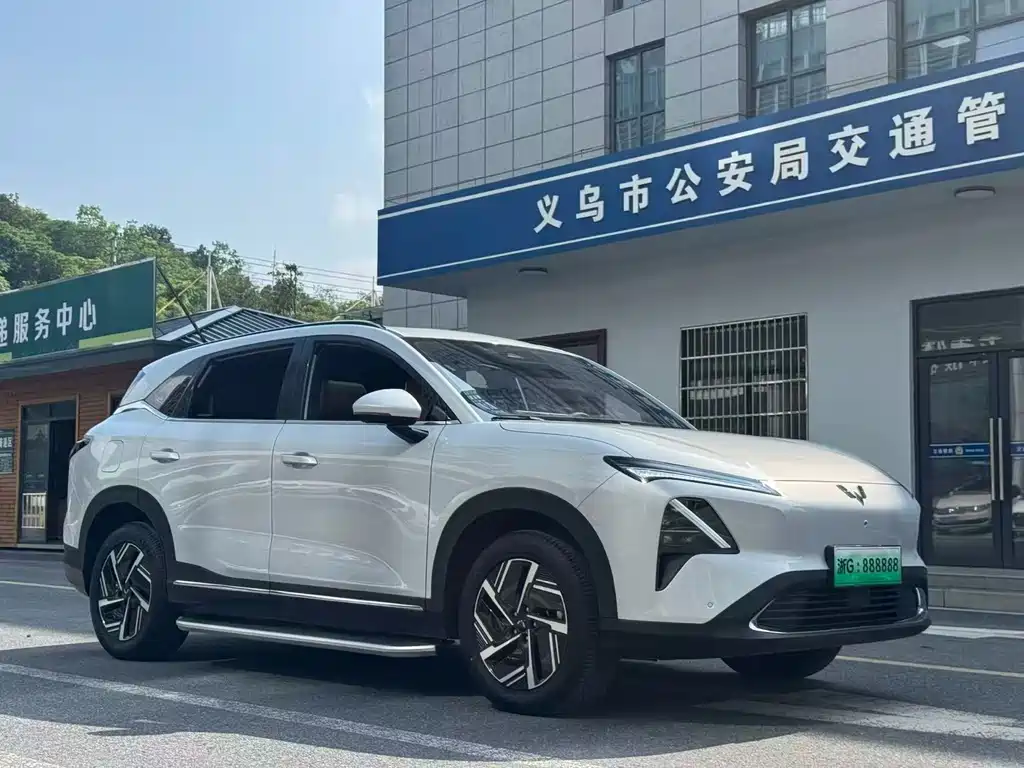 Wuling Starlight S 2025 — фото 2