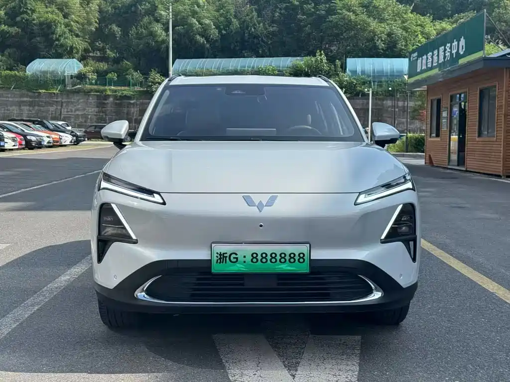 Wuling Starlight S 2025 — фото 1