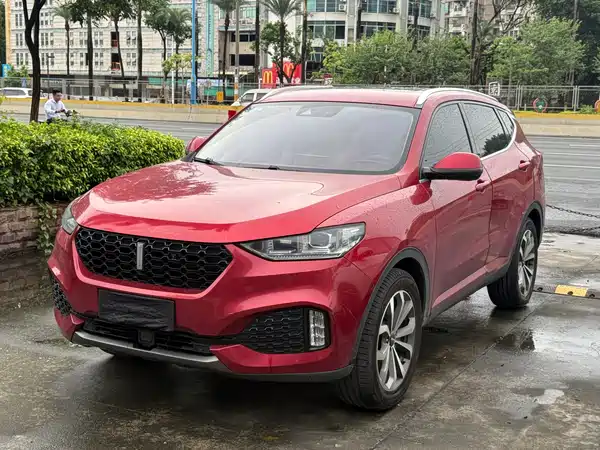 Wey VV6 2019