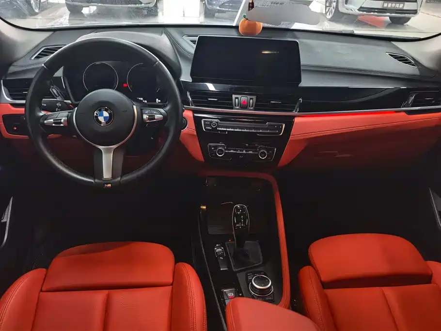 BMW X2 2022 — фото 12