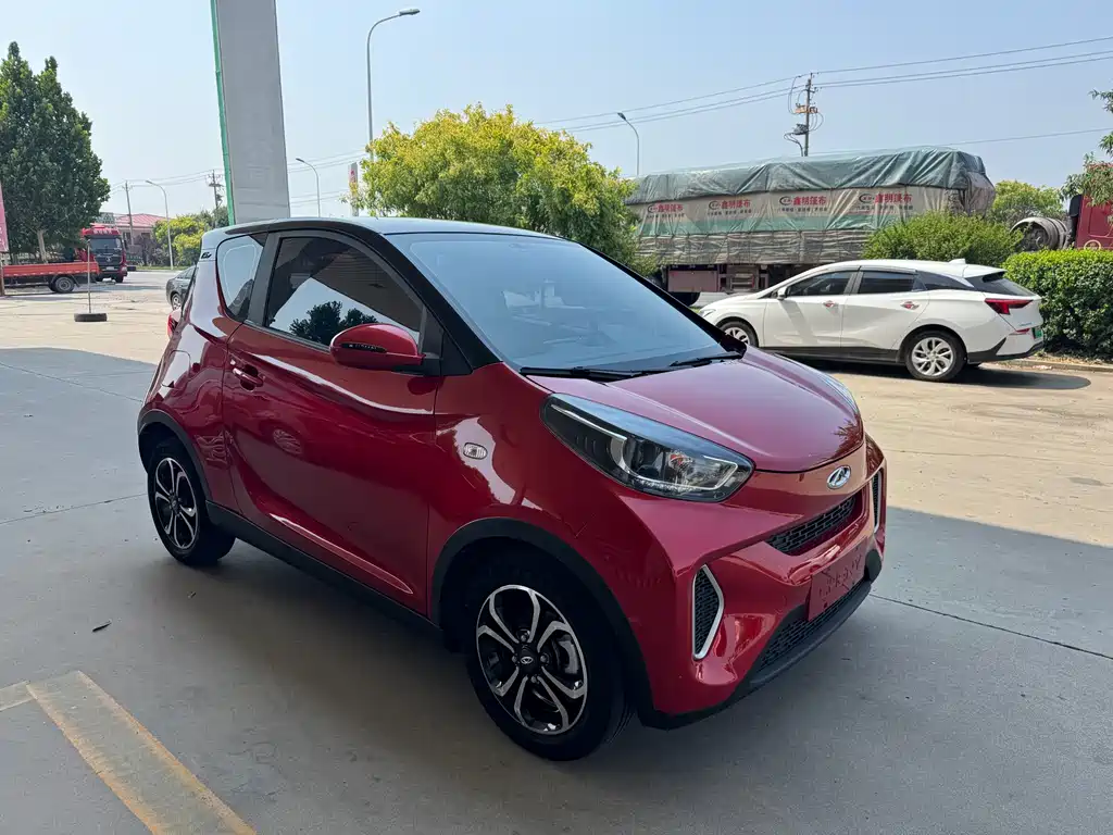 Chery QQ Little Ant 2021
