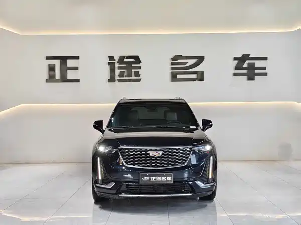 Cadillac XT6 2021