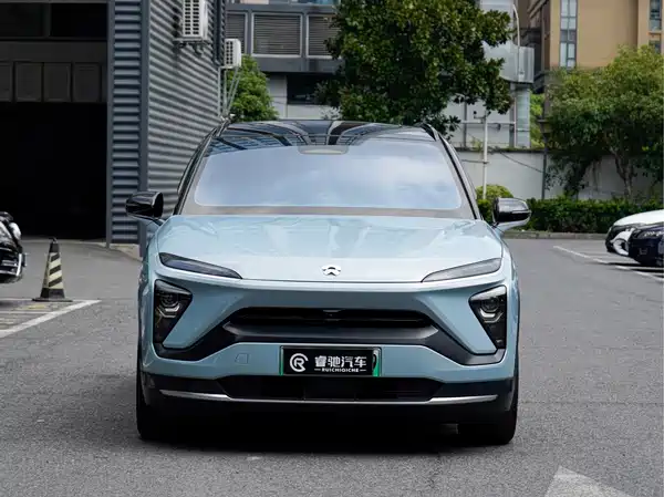 NIO ES6 2022