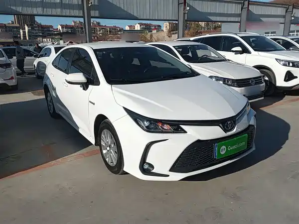 Toyota Corolla 2023