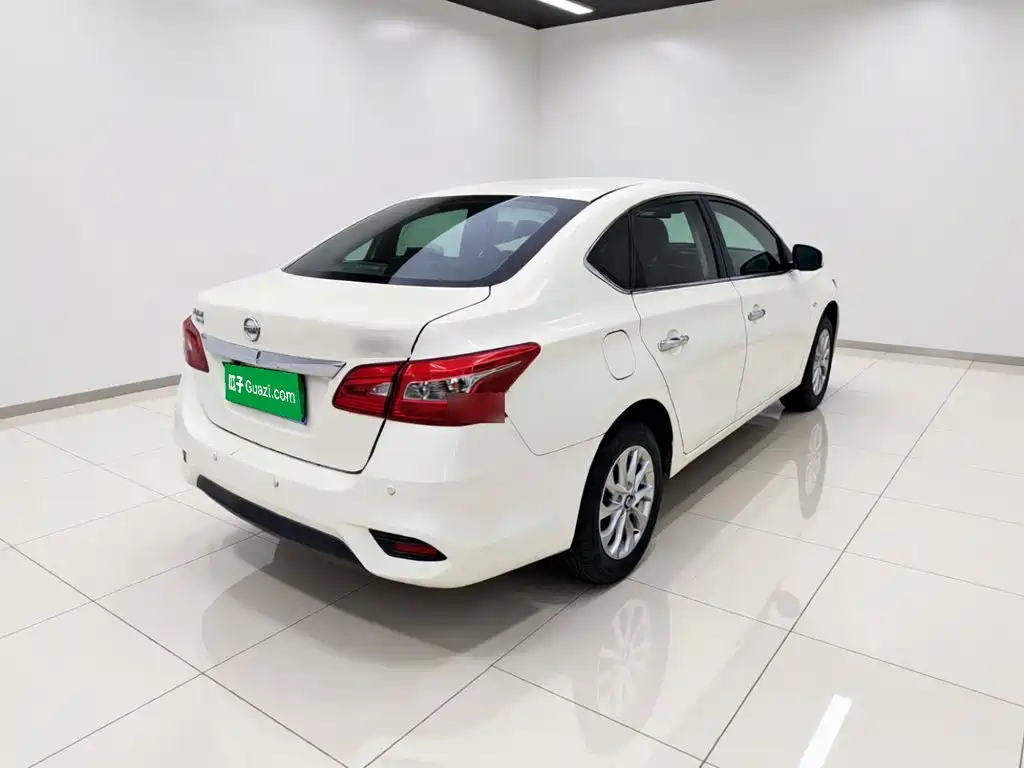 Nissan Sylphy 2022