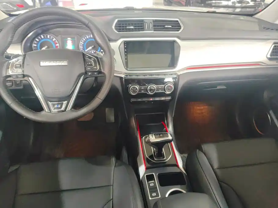 Haval H2 2018 — фото 12