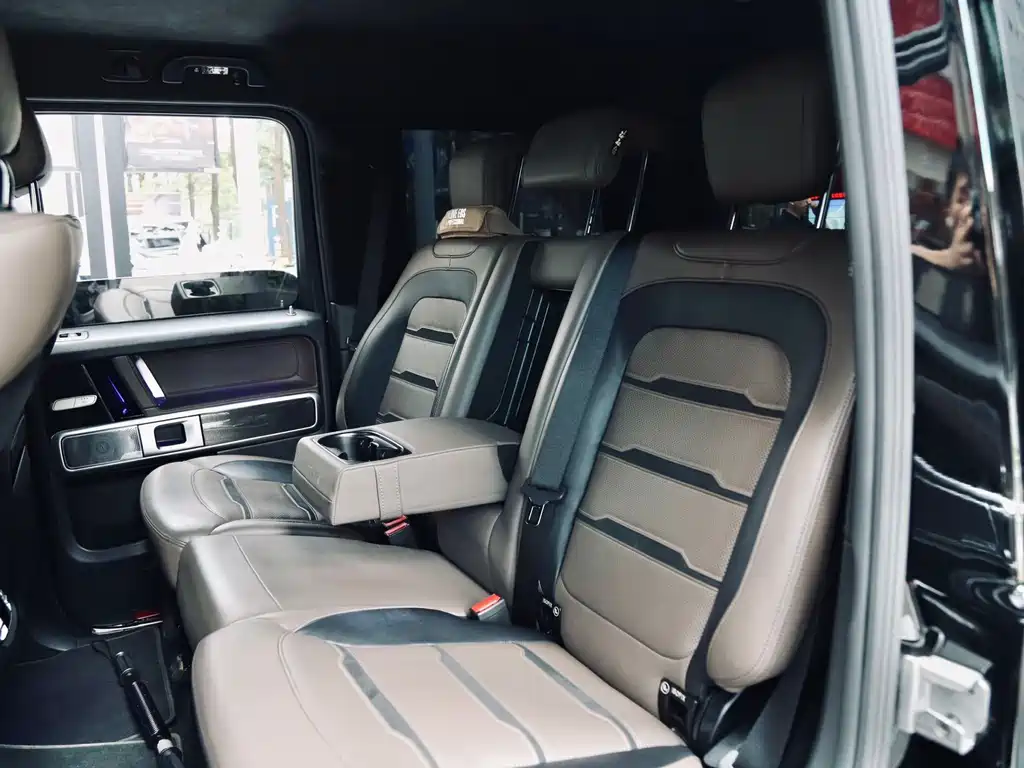 Mercedes-Benz G-Class AMG 2020 — фото 12