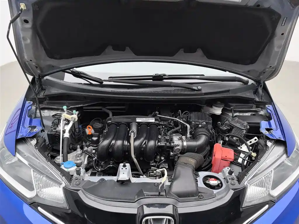 Honda Fit 2015 — фото 6