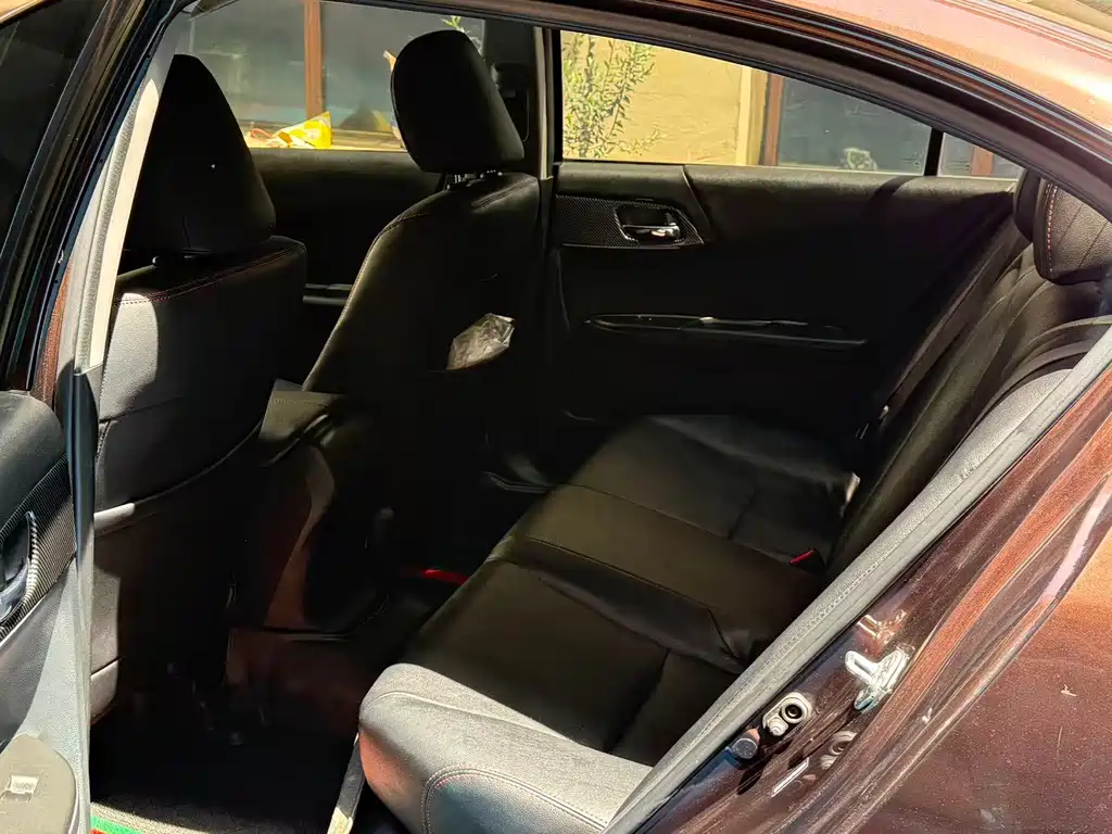 Honda Accord 2016