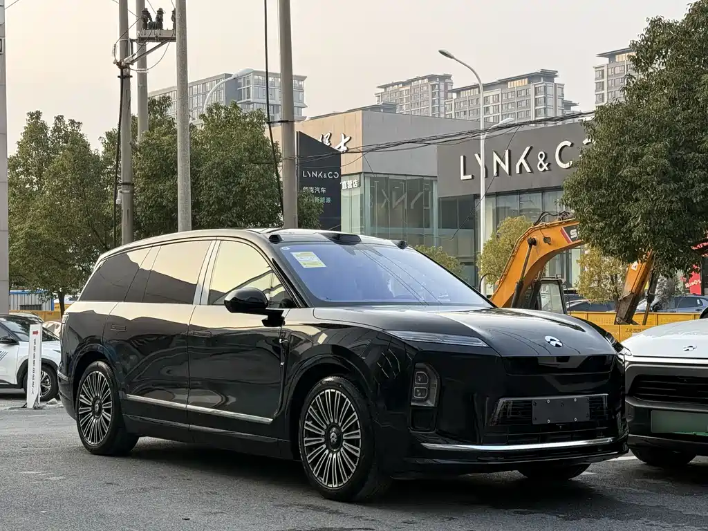 NIO ES8 2026