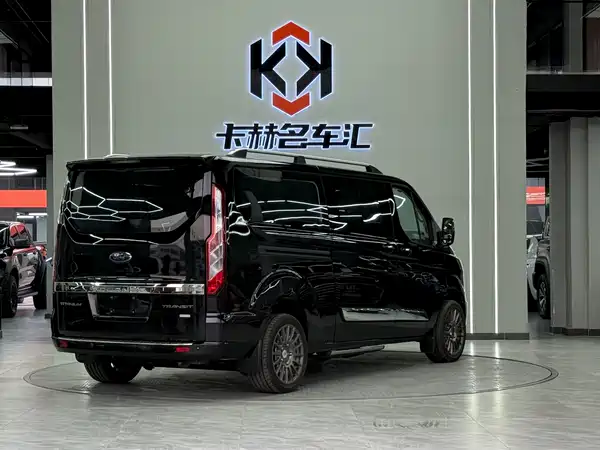 Ford Transit 2021