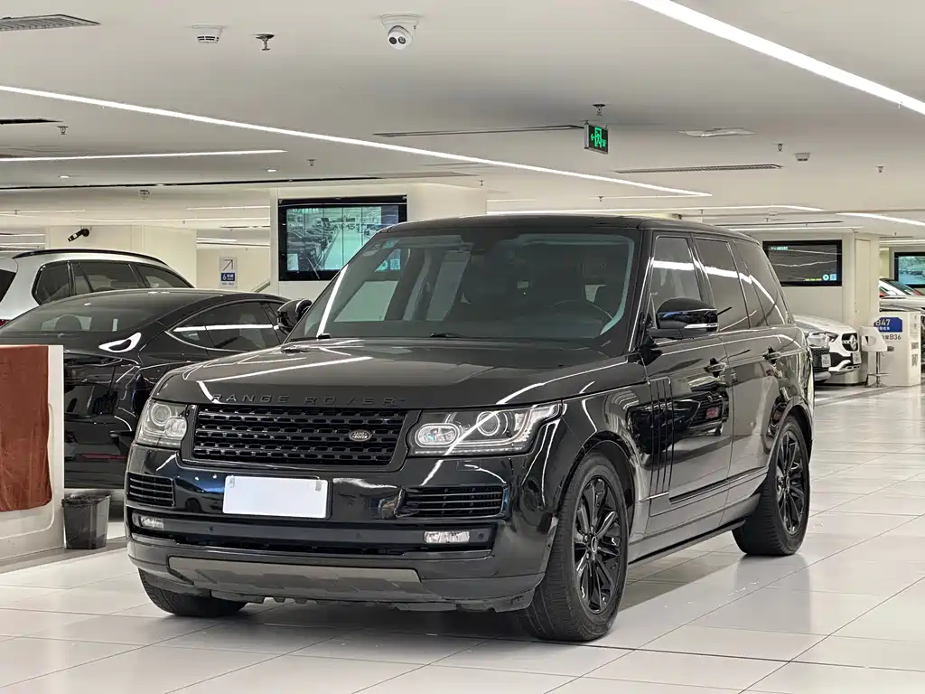 Land Rover Range Rover 2013