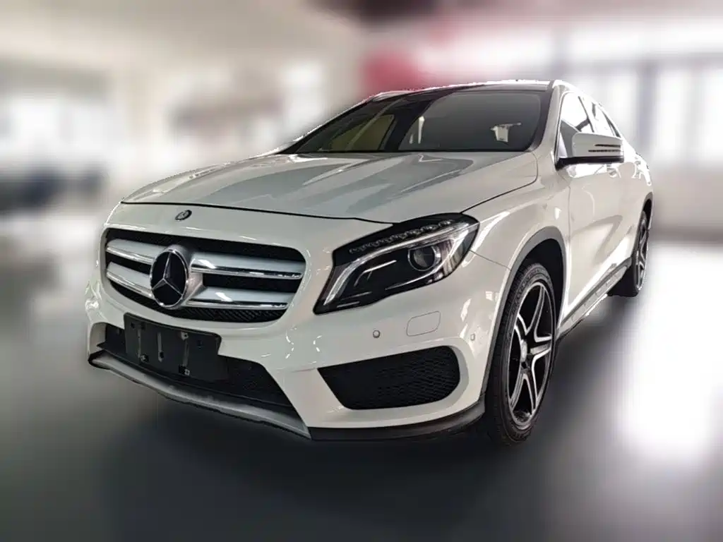 Mercedes-Benz GLA 2016