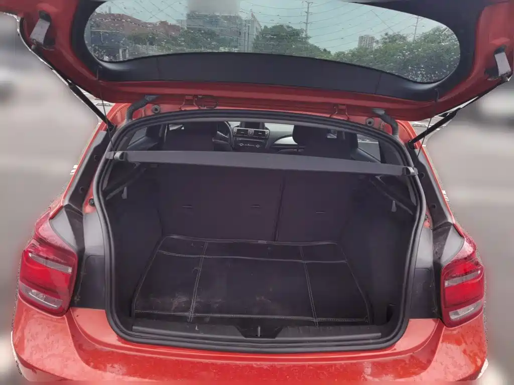 BMW 1 Series 2014 — фото 10