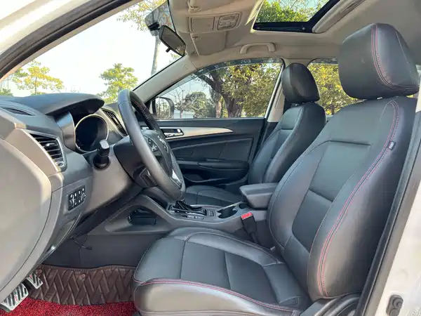 Changan CS75 2016