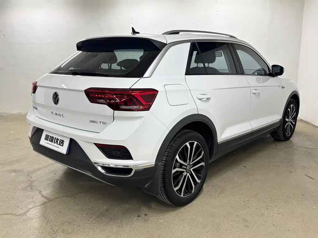 Volkswagen T-Roc 2022