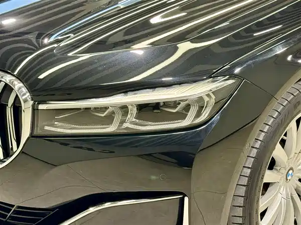 BMW 7 Series 2020