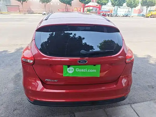 Ford Focus 2015