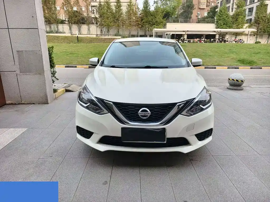 Nissan Sylphy 2022