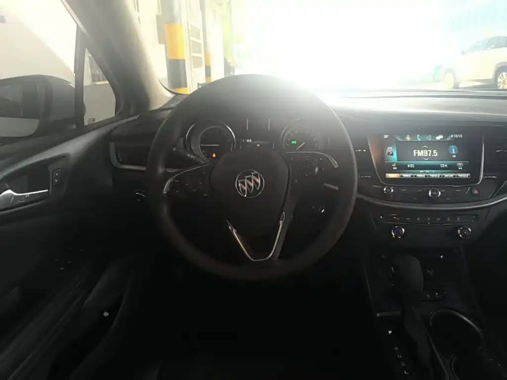 Buick Verano 2018 — фото 11