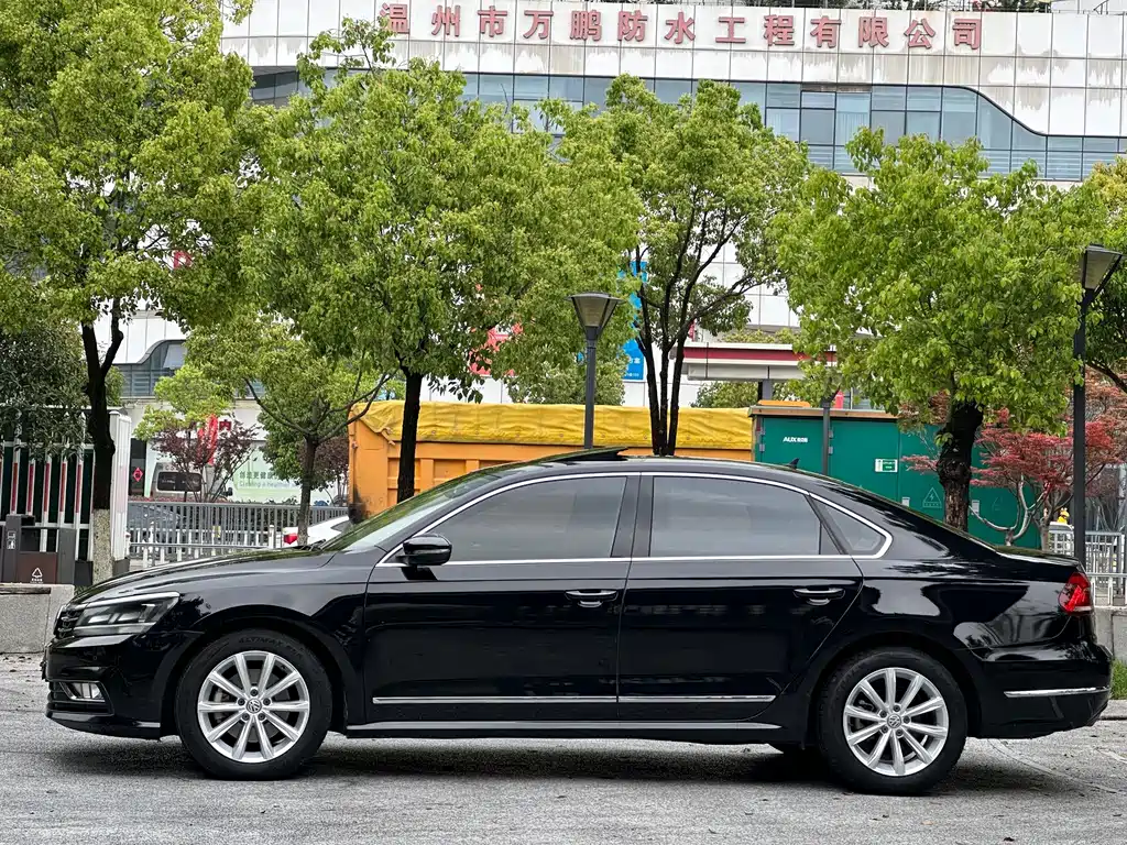 Volkswagen Passat 2018