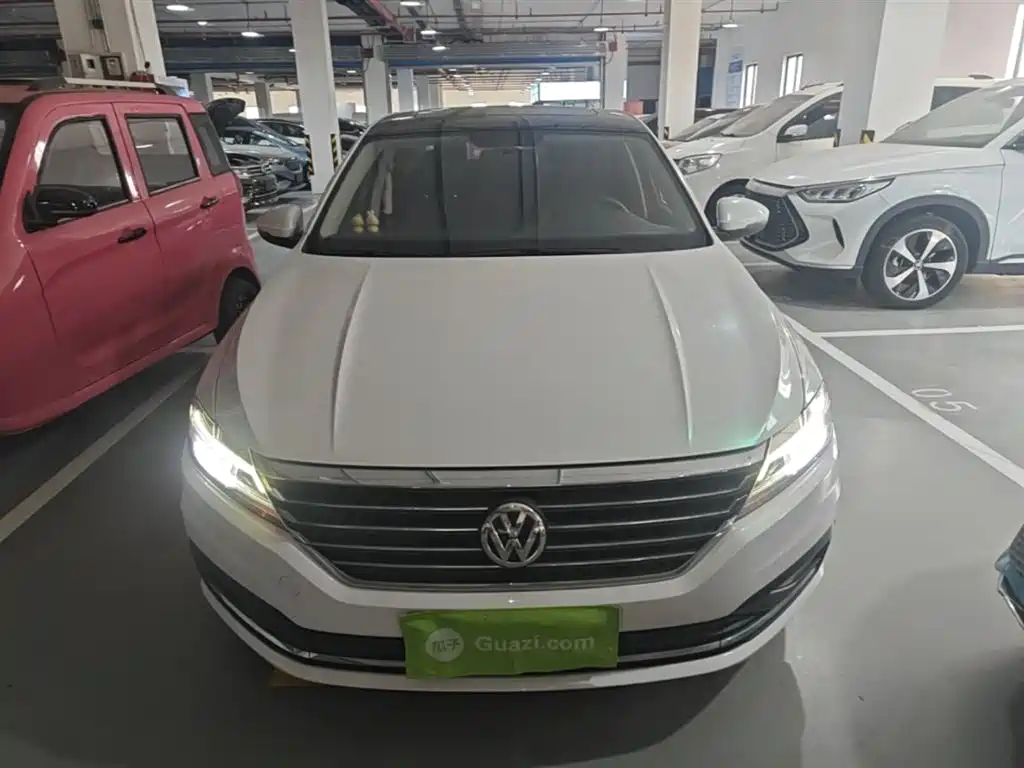 Volkswagen Lavida 2018 — фото 3