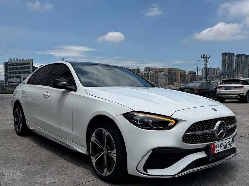 Mercedes-Benz C-Class 2021 — фото 3