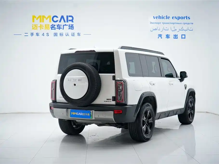 Haval Menglong New Energy 2025