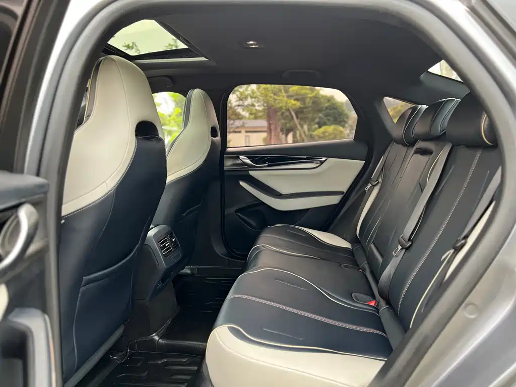 BYD Qin PLUS 2022 — фото 10