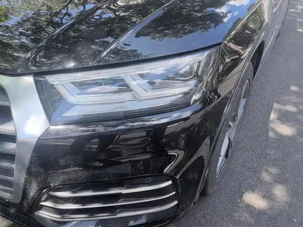 Audi Q5L 2019