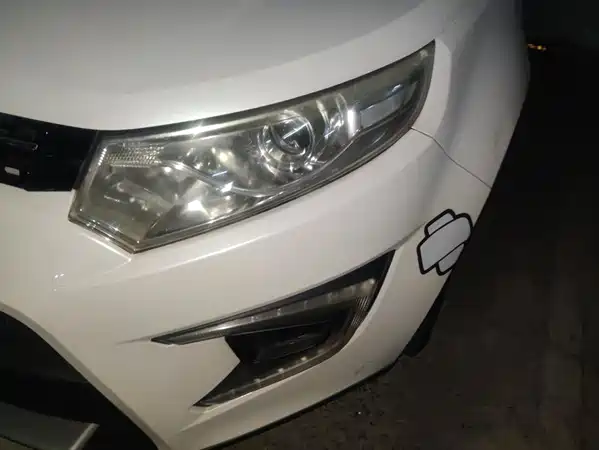 JMC Yusheng S330 2018